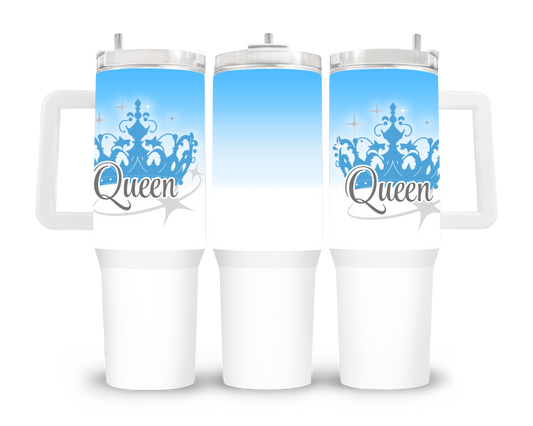 Queen & Little Prince Set