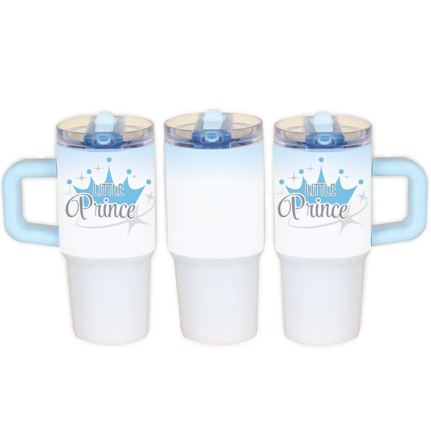 Queen & Little Prince Set