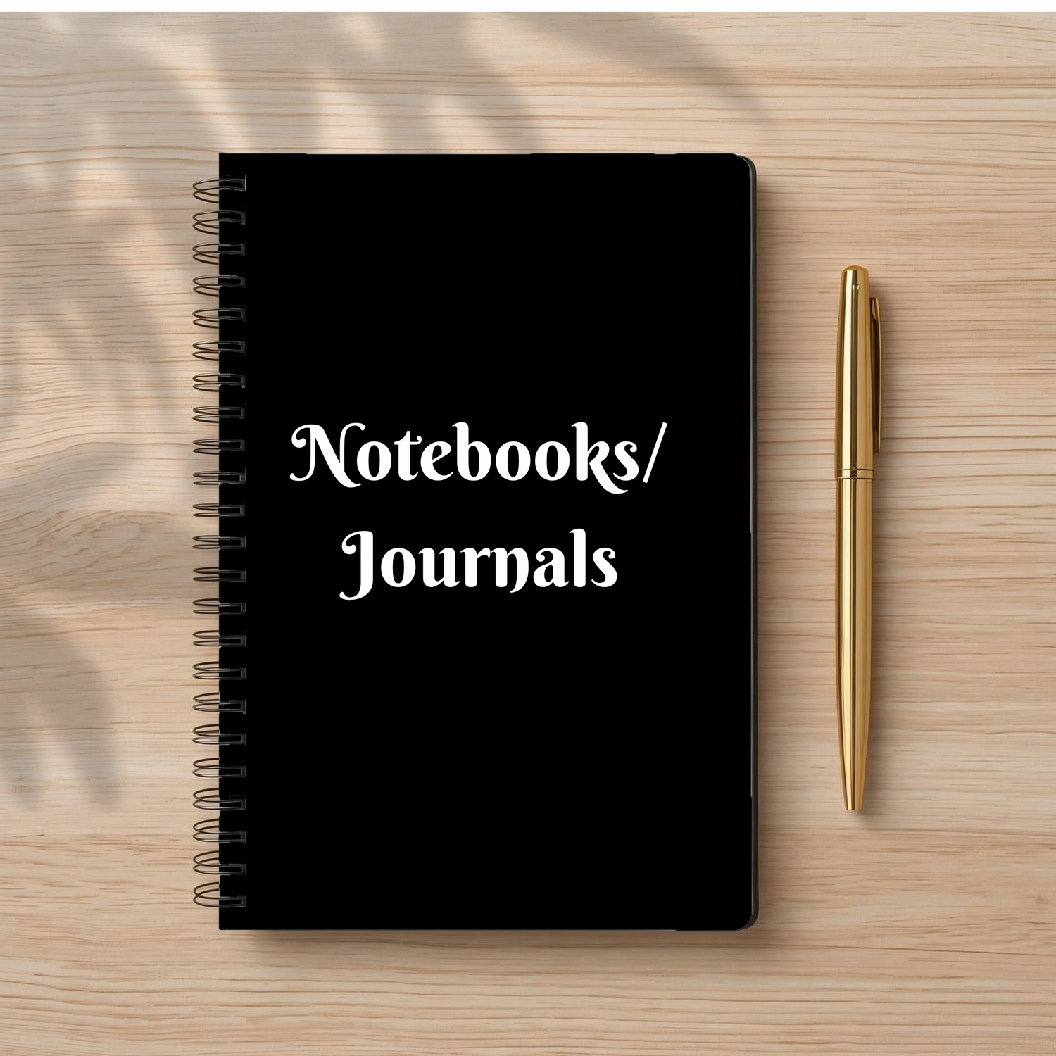 Notebooks & Journals