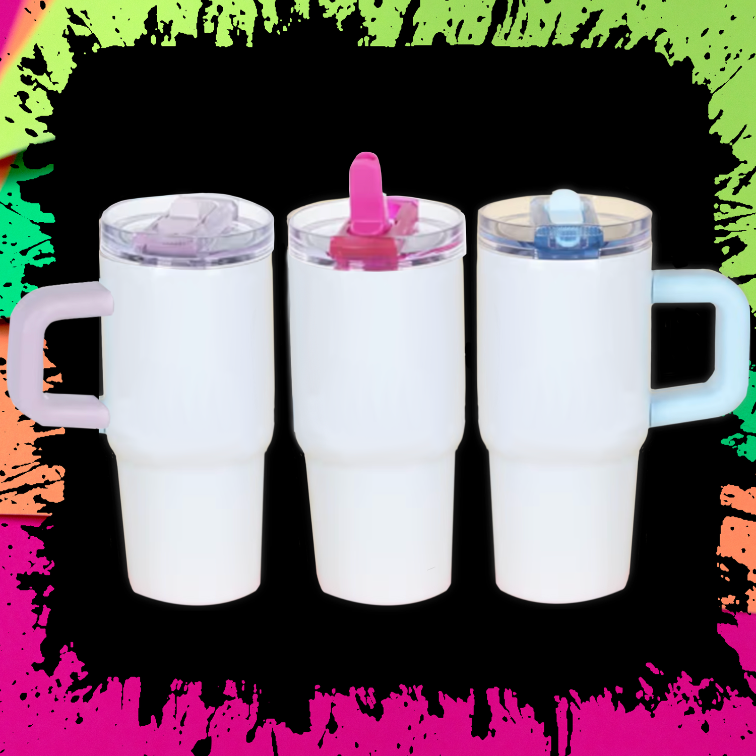 Mini Handled Tumbler