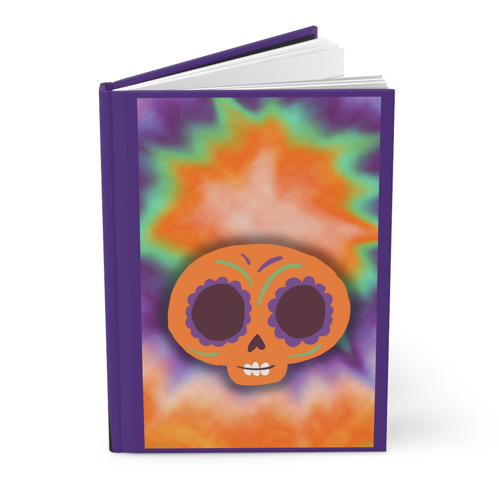 Day of the Dead Sugar Skull Journal | Hardcover Matte