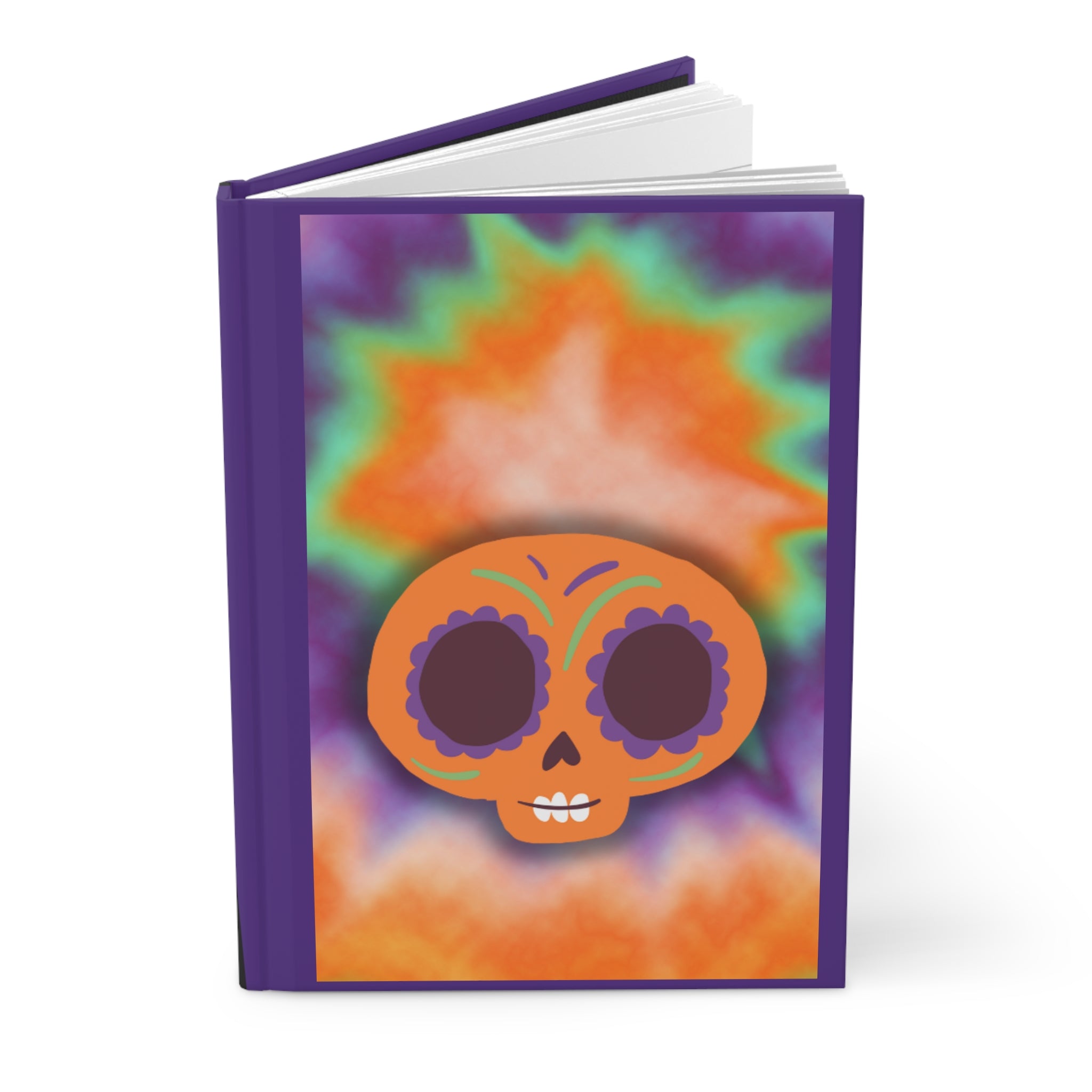 Day of the Dead Sugar Skull Journal | Hardcover Matte