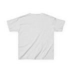 Kids Penguin Winter T-Shirt — Cute Penguin in Hat & Scarf