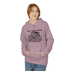 Short Cranky Woman Hoodie — Funny Grumpy Woman Graphic Pullover
