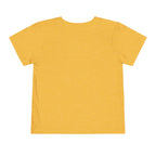 "Duck Around and Find Out" Cute Yellow Duck Graphic, Toddler T-Shirt
