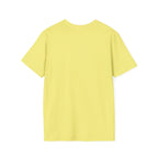 Unicorn Middle Finger T-Shirt | Funny Rainbow Graphic