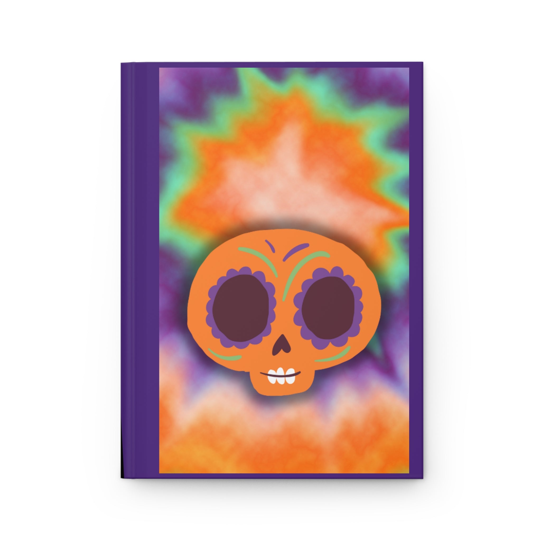 Day of the Dead Sugar Skull Journal | Hardcover Matte