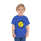 "Duck Around and Find Out" Cute Yellow Duck Graphic, Toddler T-Shirt