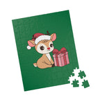 Christmas Puzzle - Baby Reindeer Design