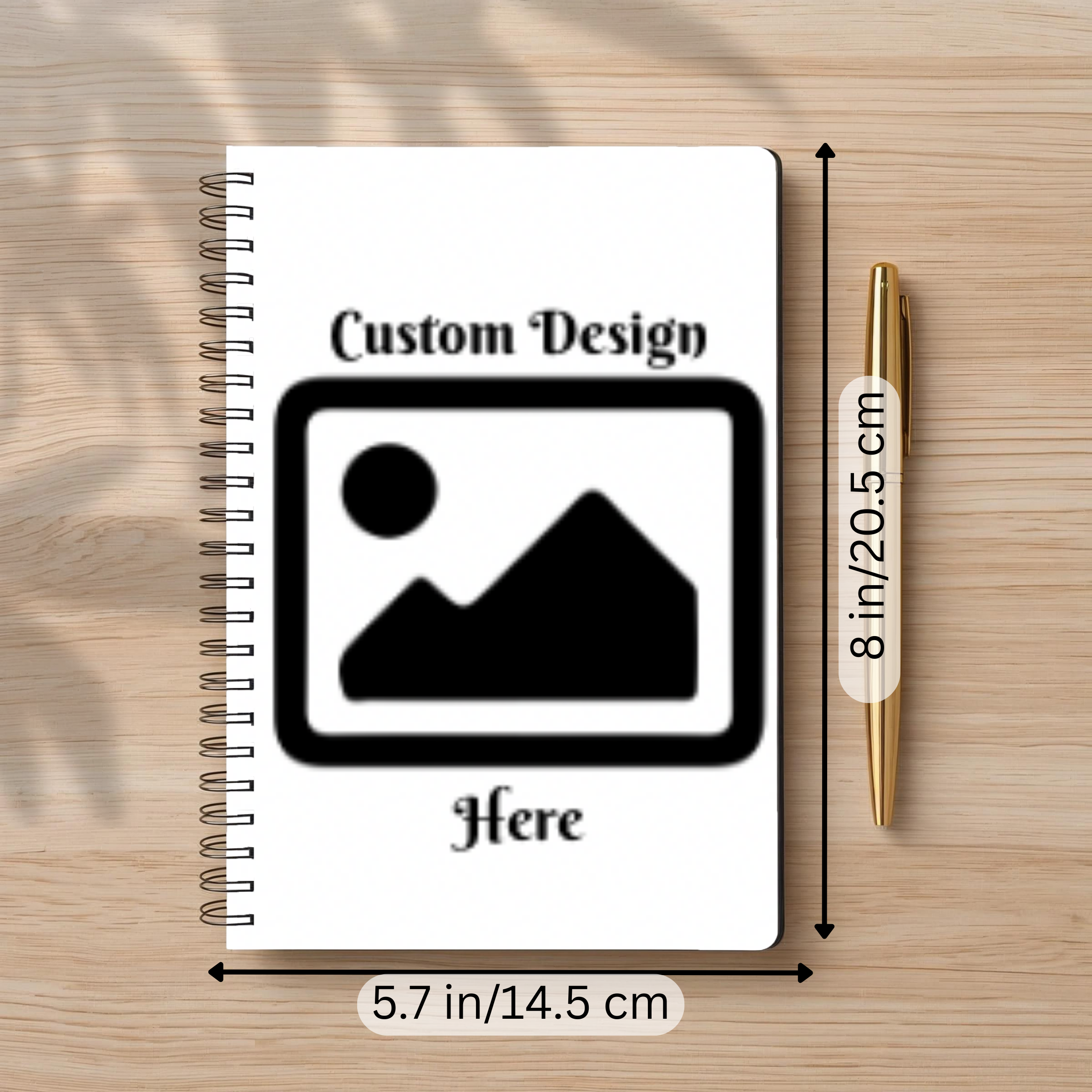 Custom/Personalized Notebook or Journal