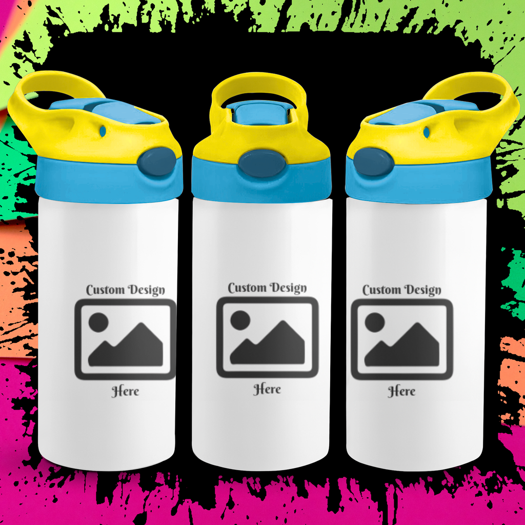 Custom Flip-Top Cups