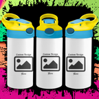 Custom Flip-Top Cups