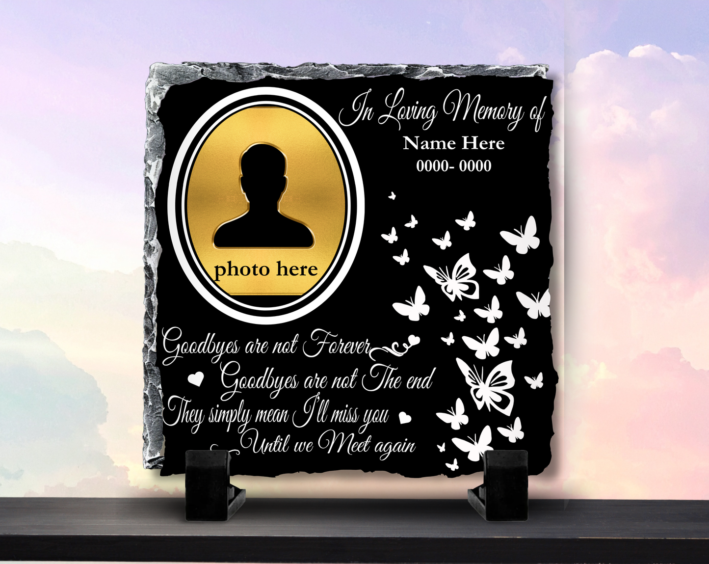 Memorial Slate