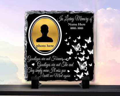 Memorial Slate