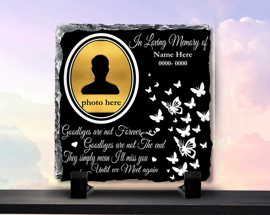 Memorial Slate