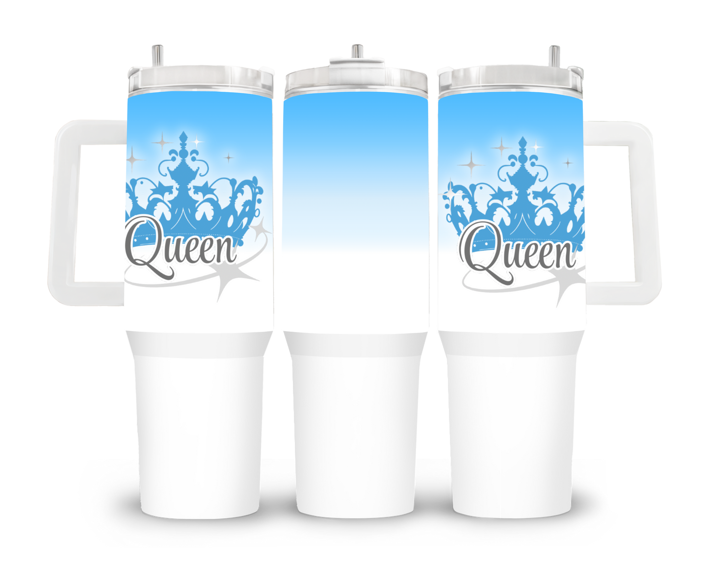 Queen & Little Prince Set