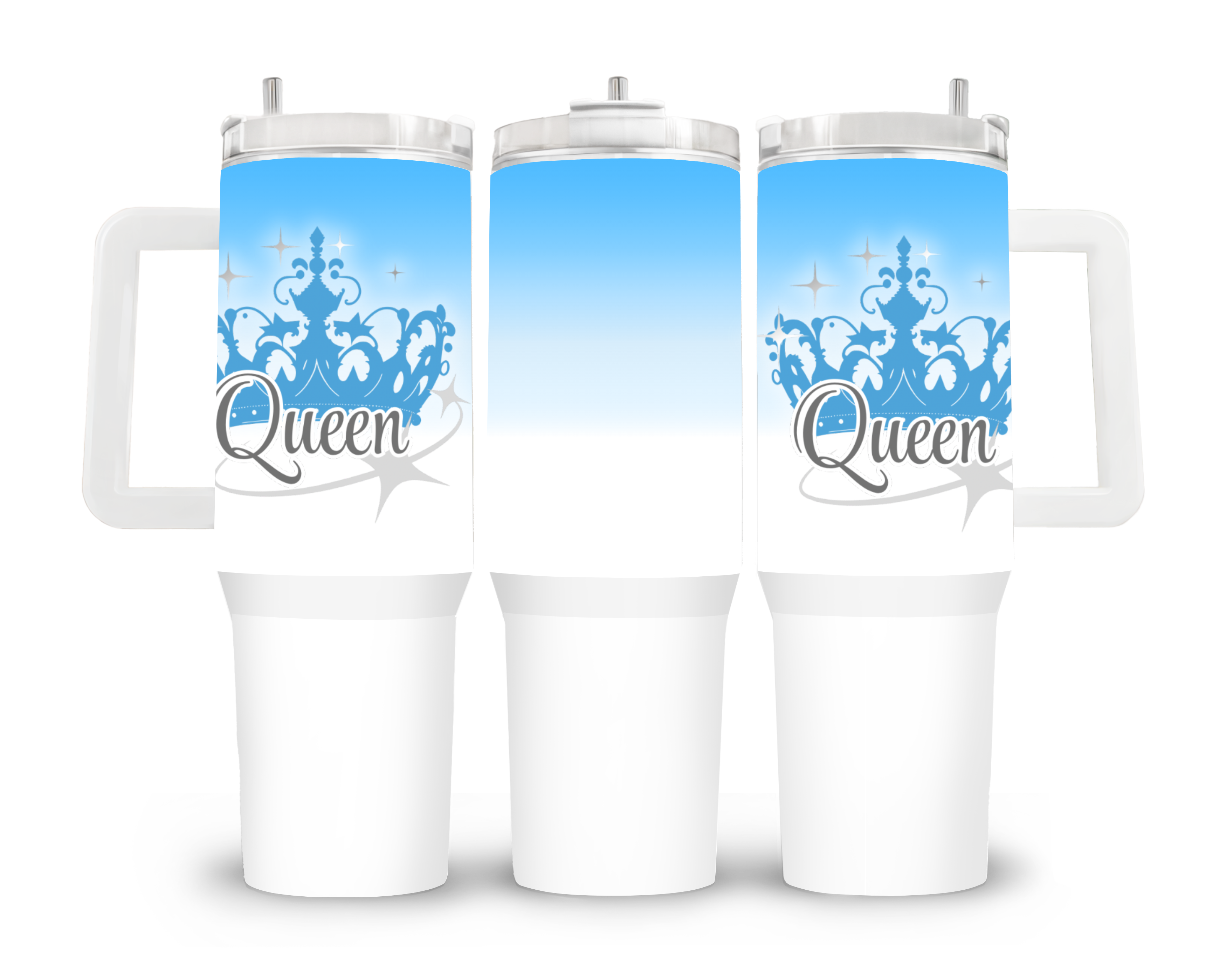 Queen & Little Prince Set