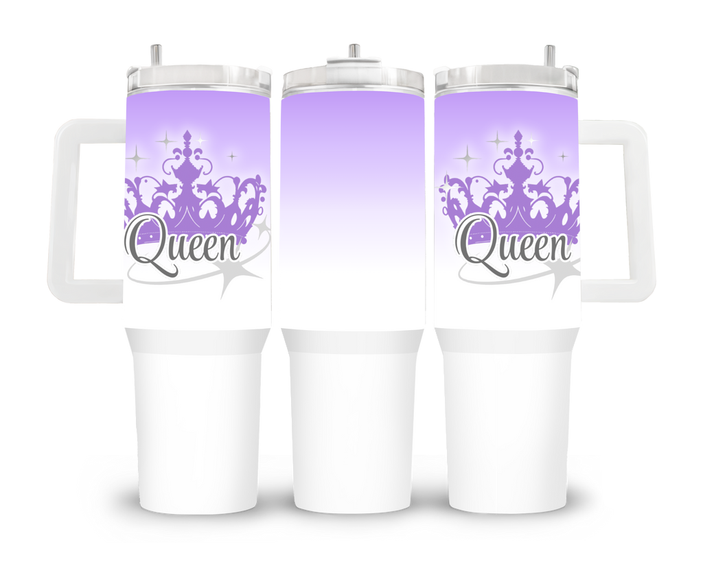 Queen & Little Pirincess Set