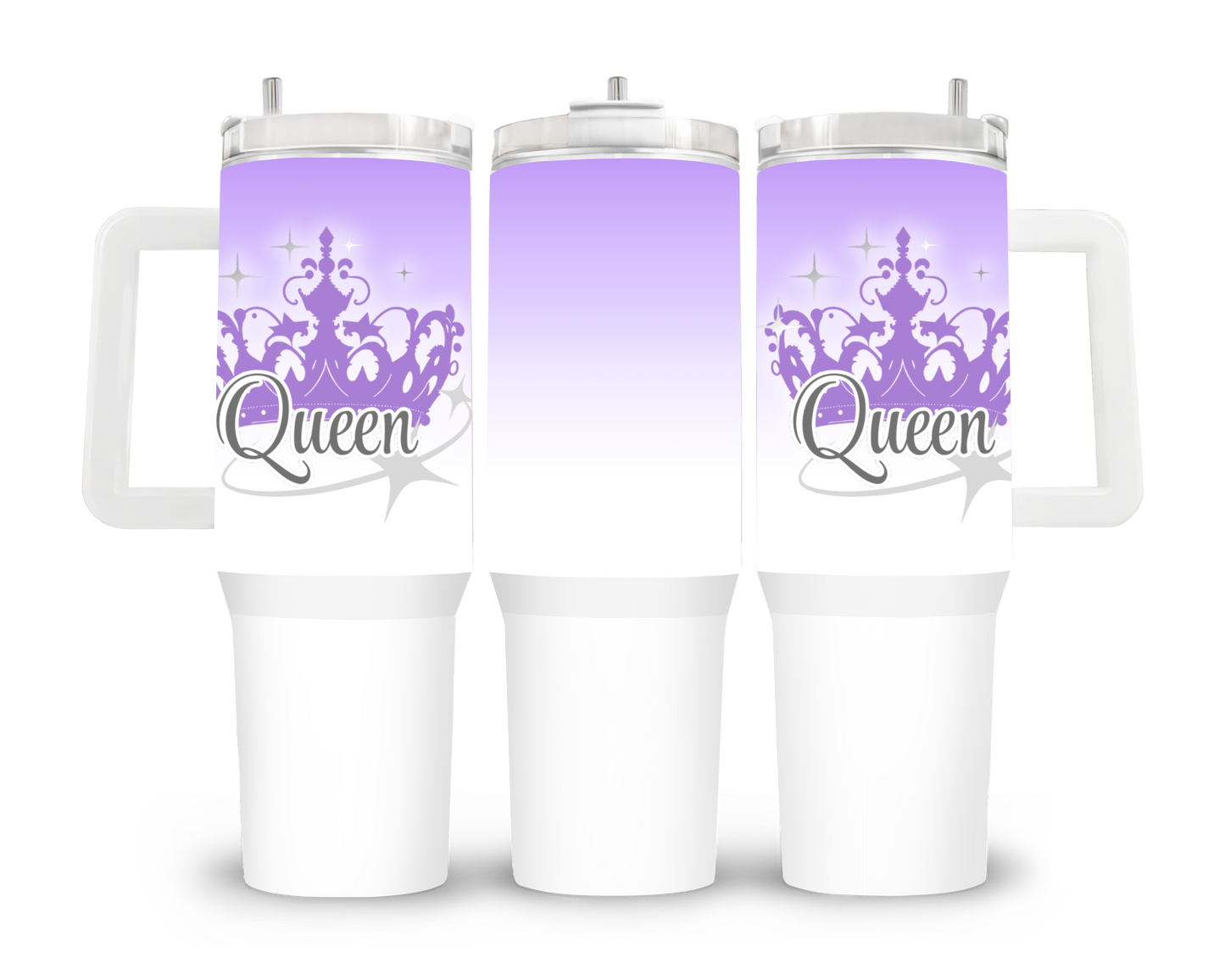 Queen & Little Pirincess Set