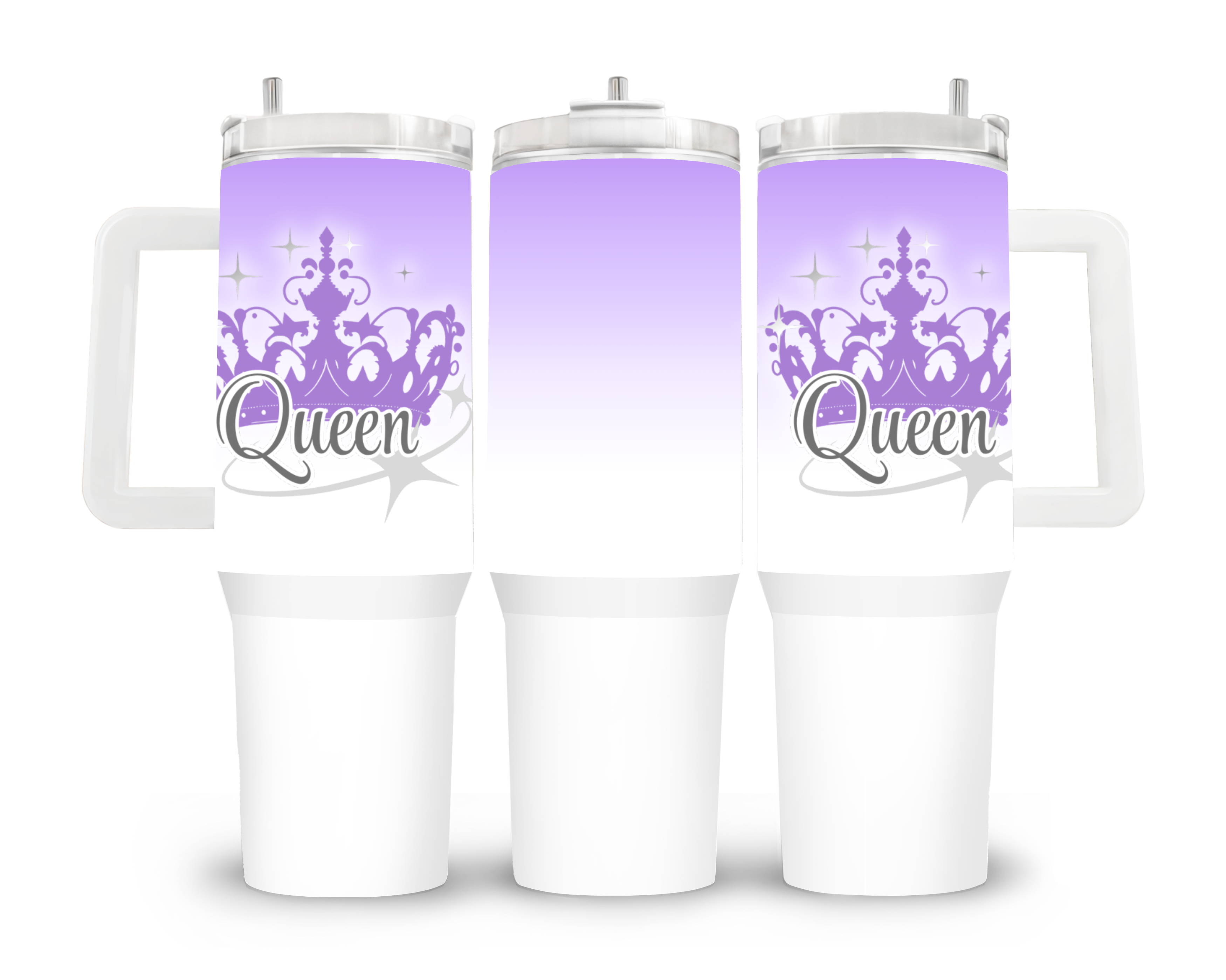 Queen & Little Pirincess Set
