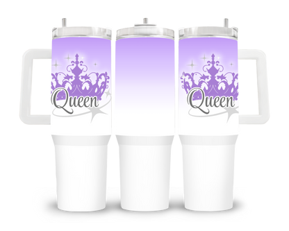 Queen & Little Pirincess Set