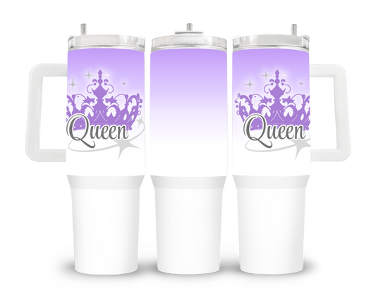 Queen & Little Pirincess Set