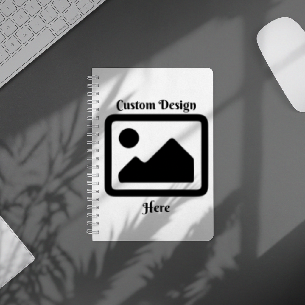 Custom/Personalized Notebook or Journal