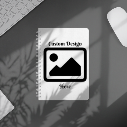 Custom/Personalized Notebook or Journal