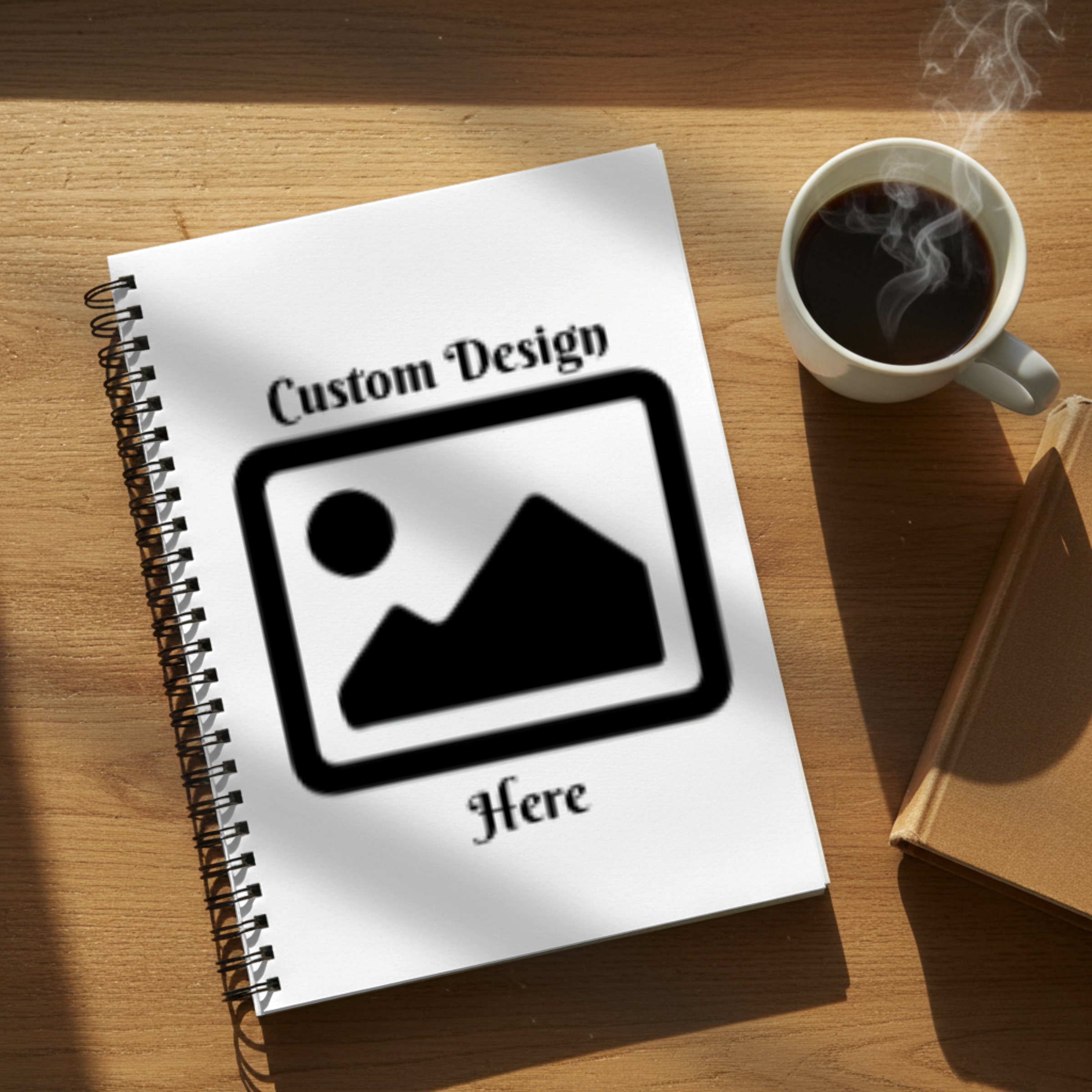 Custom/Personalized Notebook or Journal