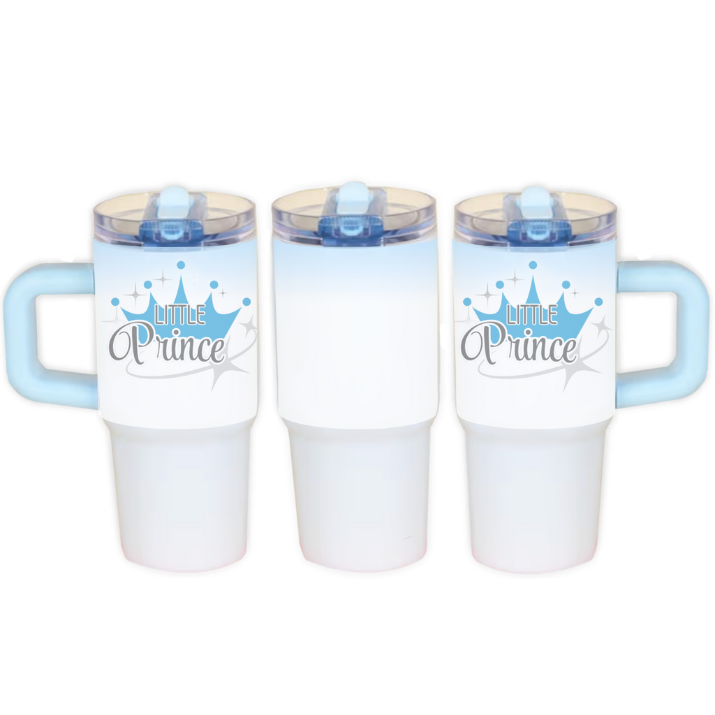 Queen & Little Prince Set