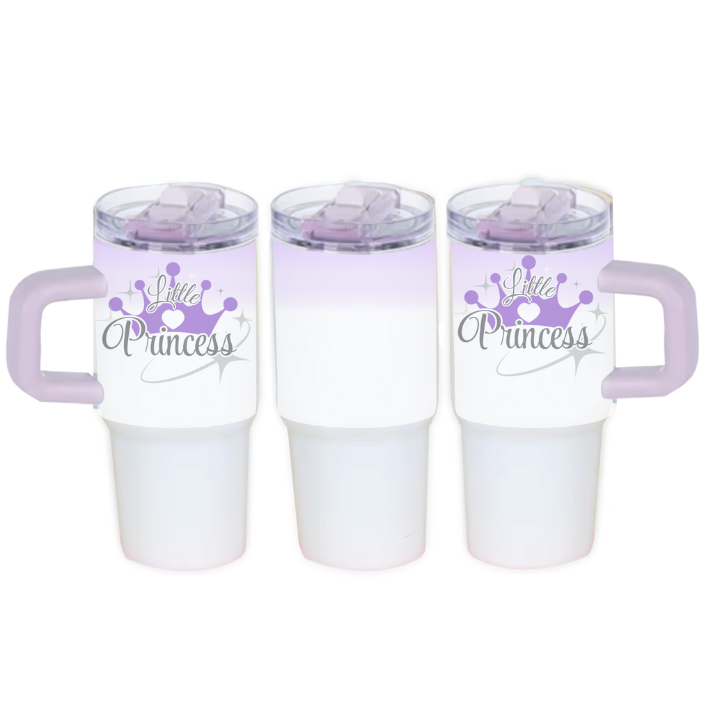 Queen & Little Pirincess Set