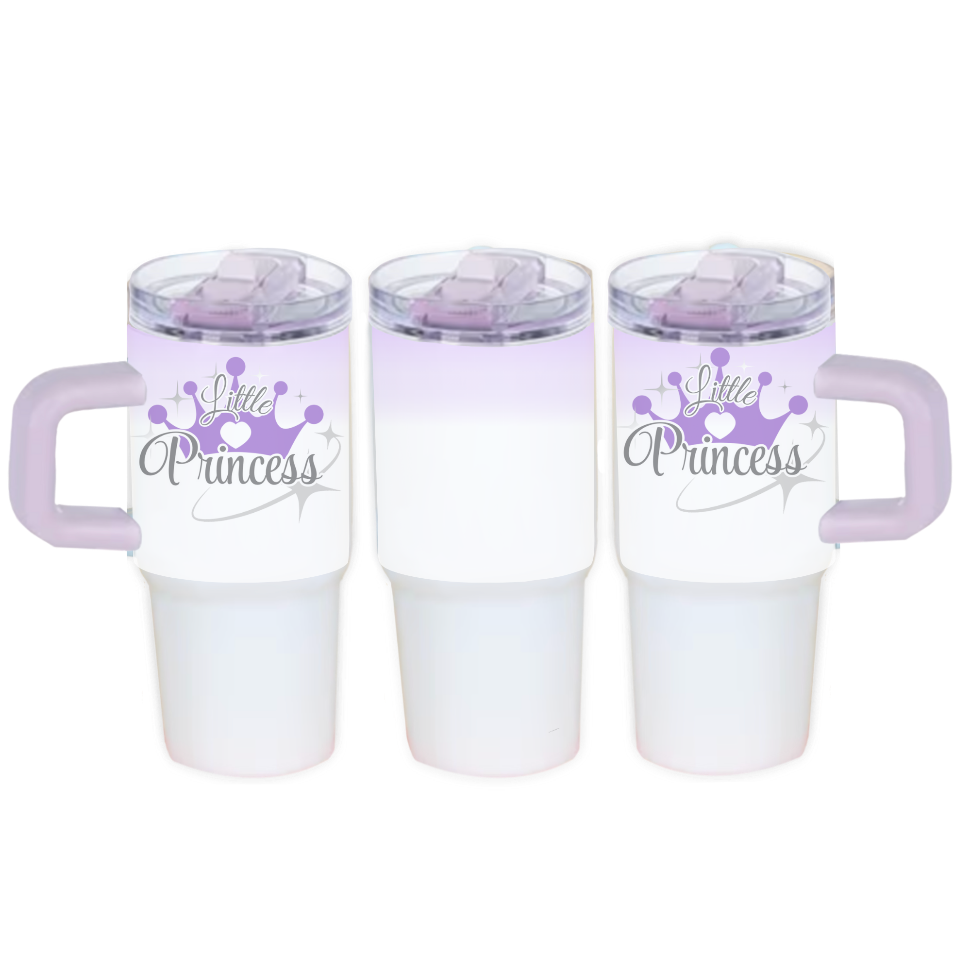 Queen & Little Pirincess Set