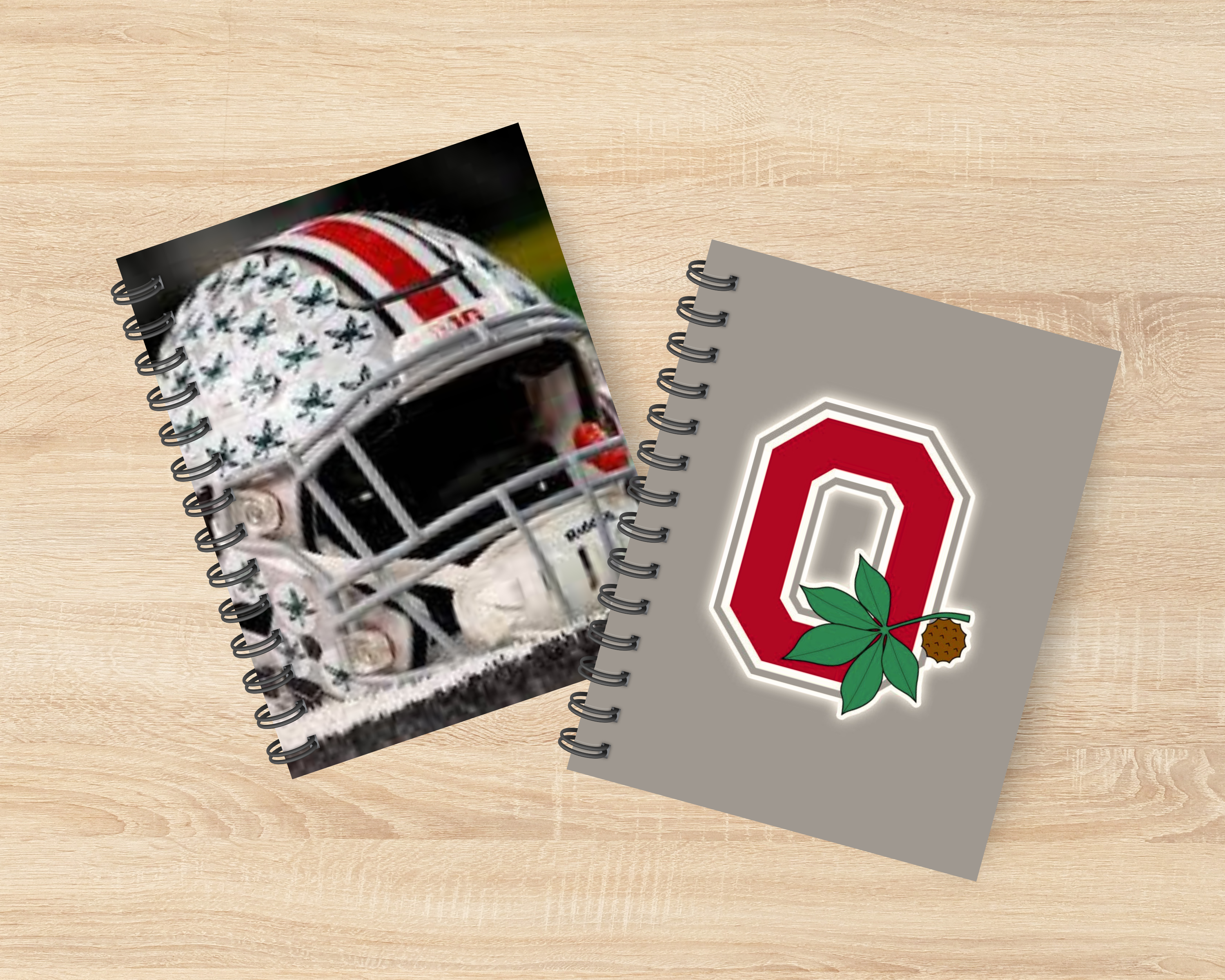 Ohio State Notebook/Journal Style 1