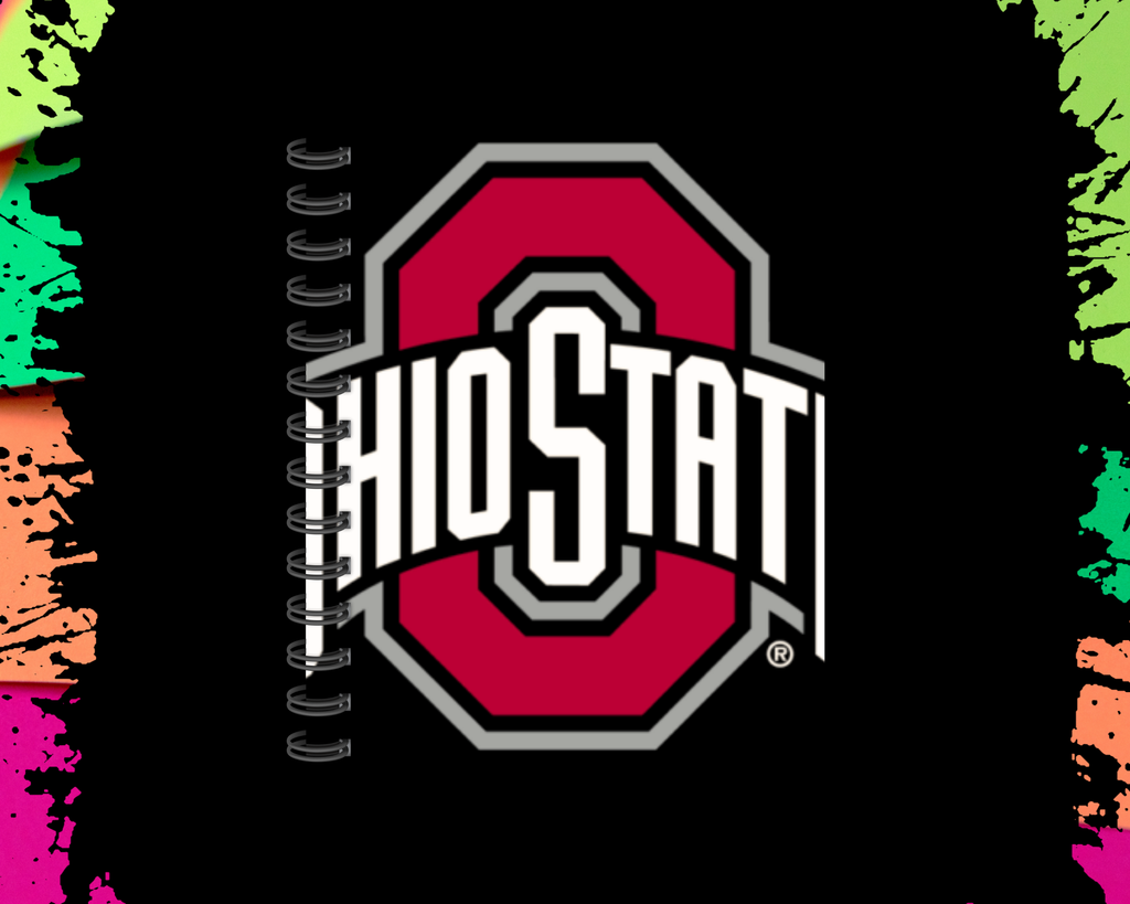 Ohio State Buckeyes Notebooks / Journals