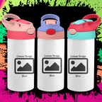 Custom Flip-Top Cups