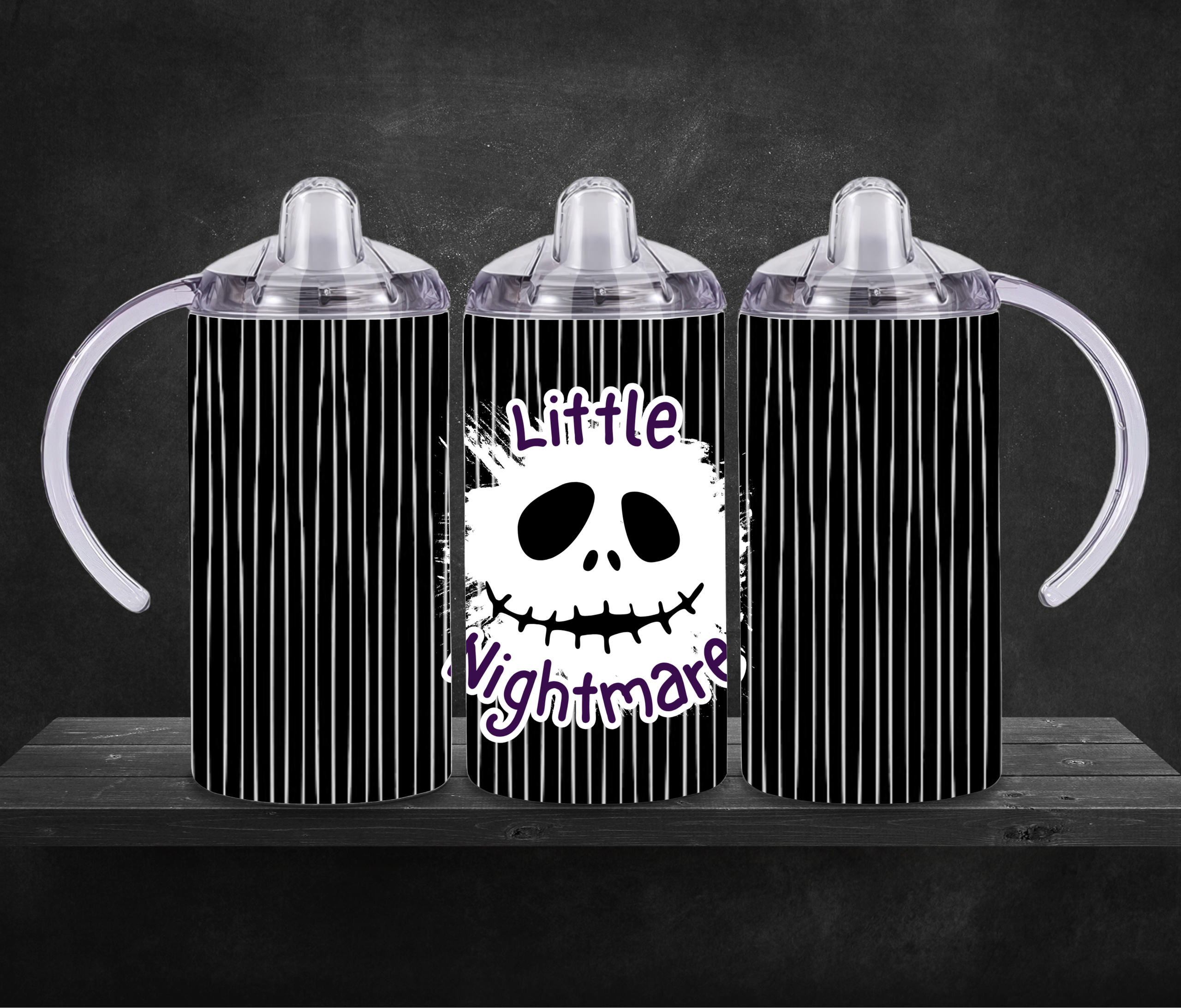 Jack - Little Nightmare Sippy Cup