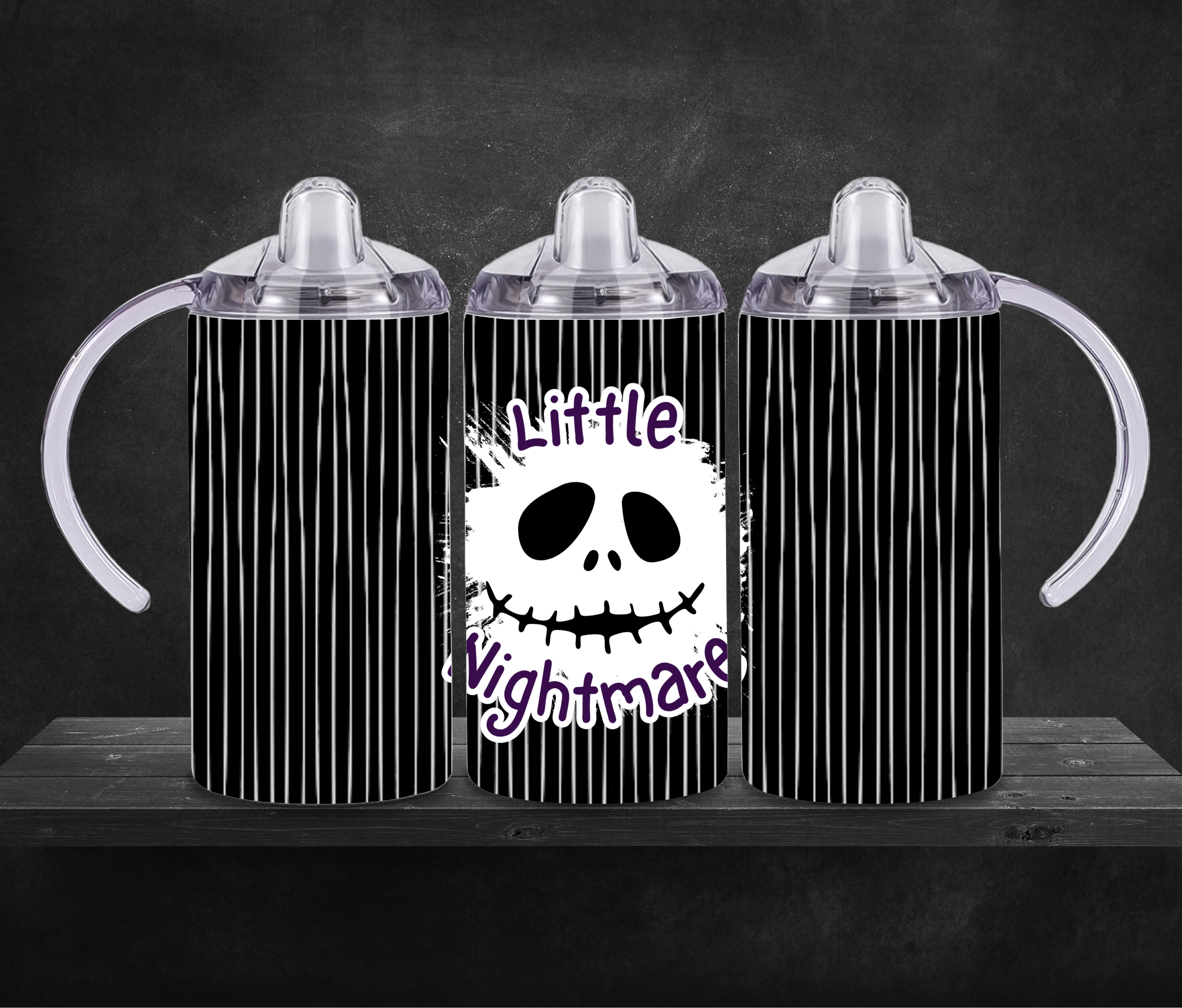Jack - Little Nightmare Sippy Cup