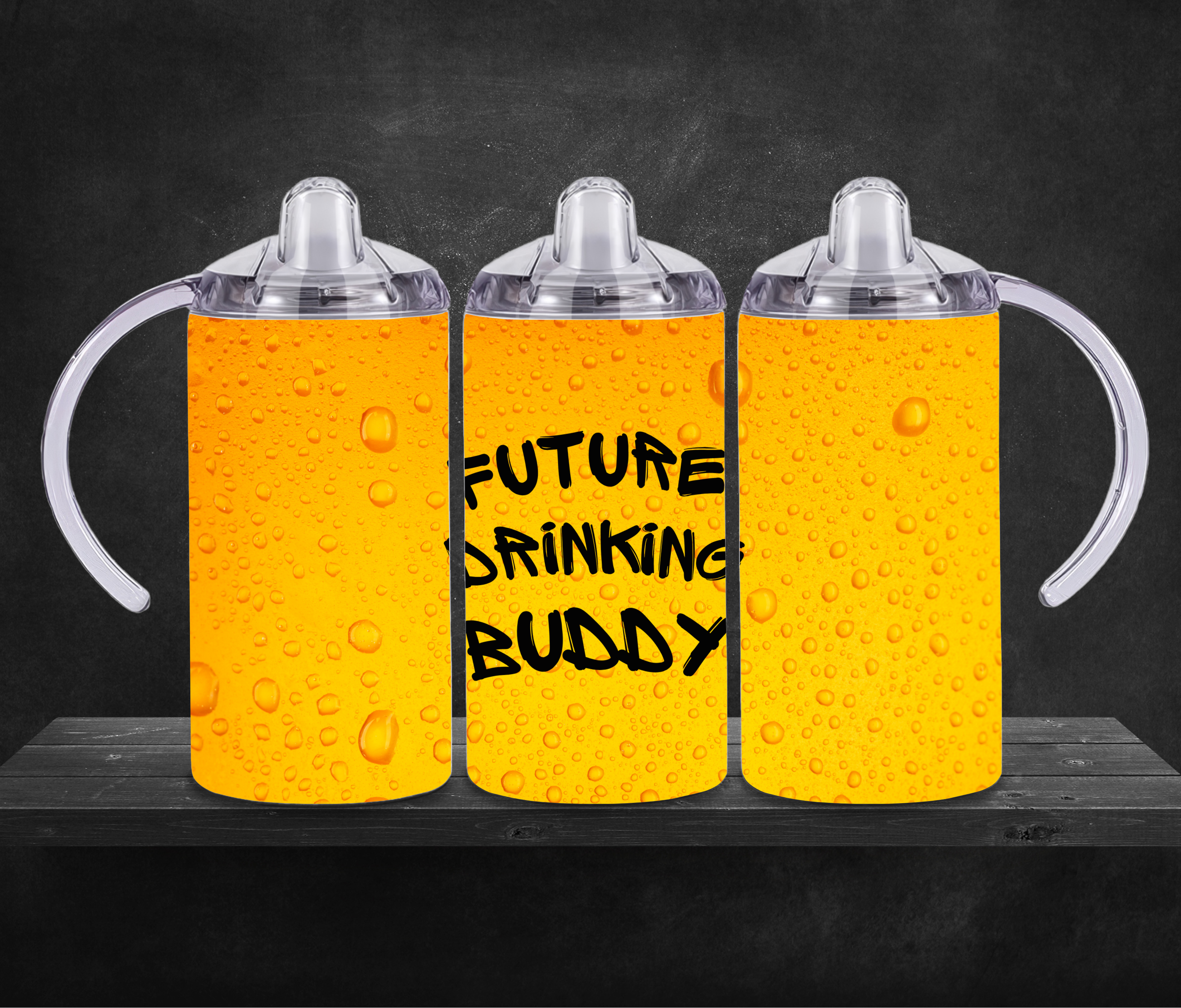 Future Drinking Buddy Sippy Cup