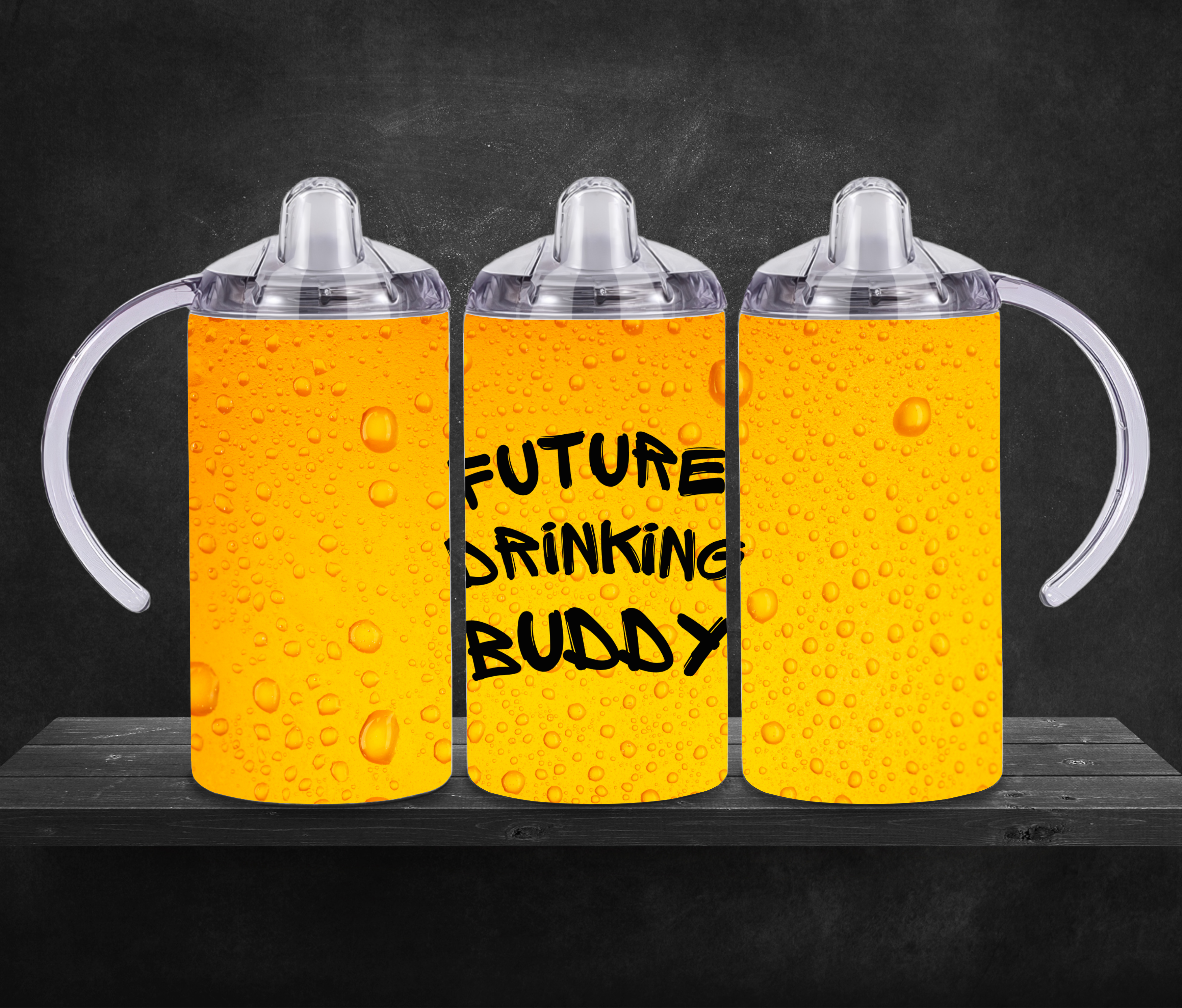 Future Drinking Buddy Sippy Cup