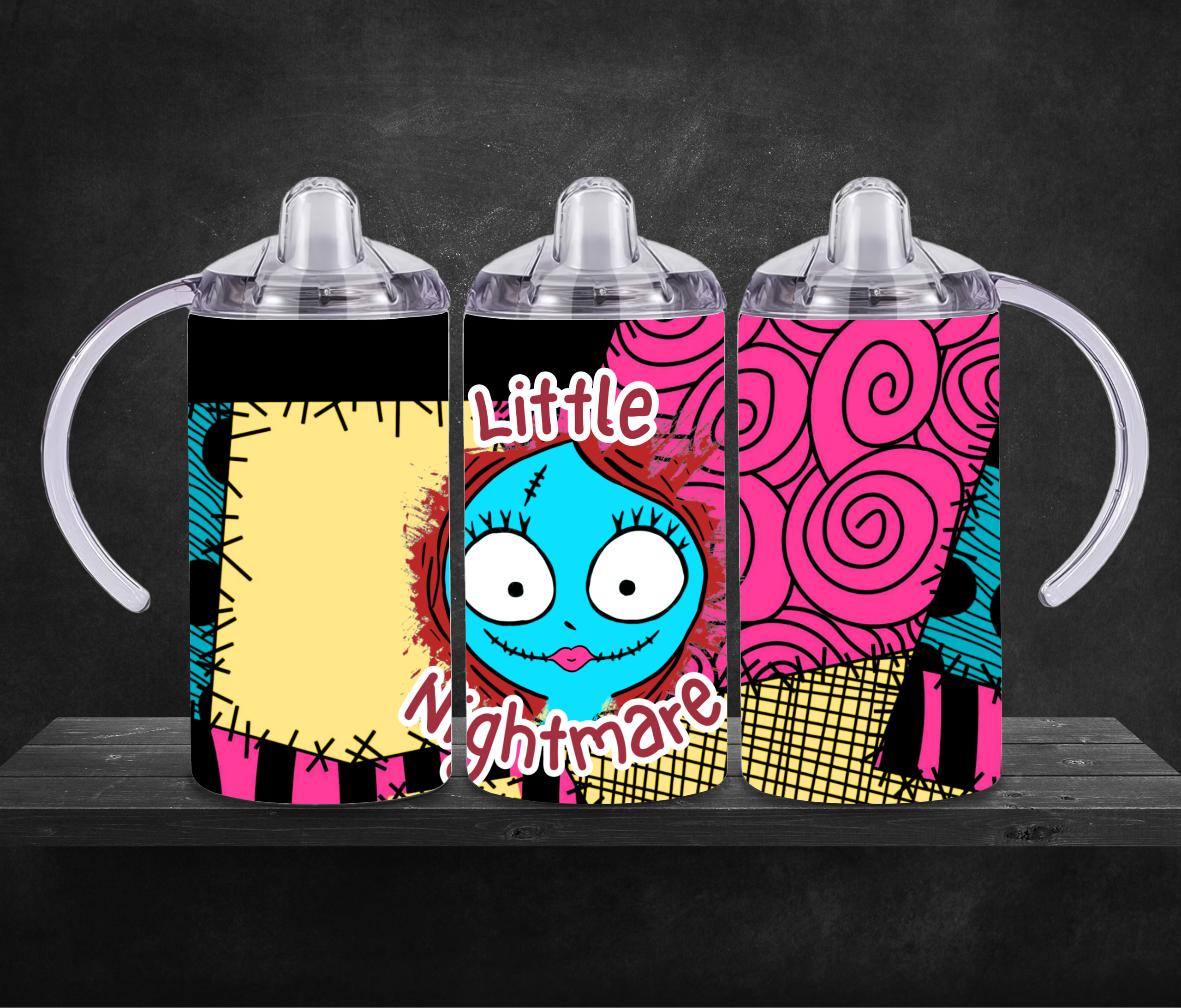 Sally - Little Nightmare Sippy Cup