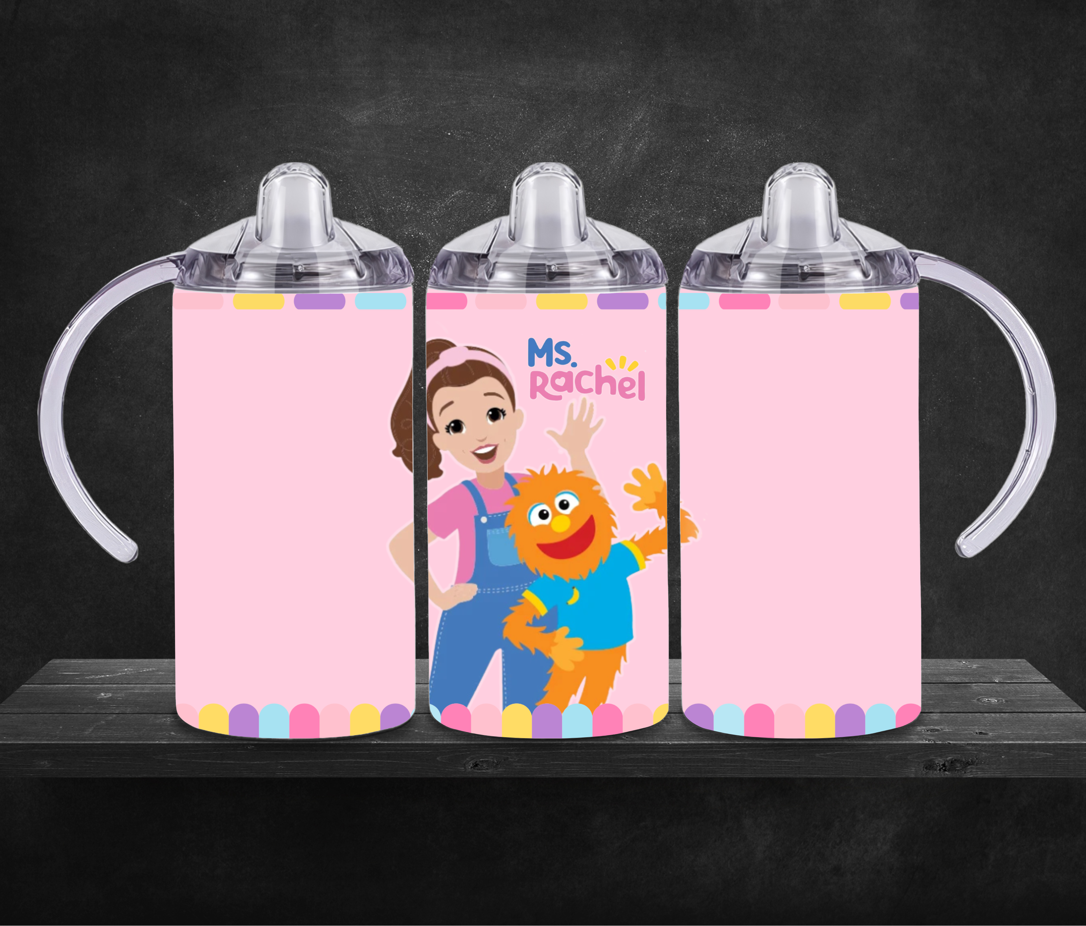 Ms. Rachel Sippy Cup