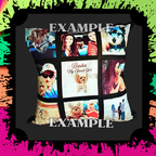 Personalized Throw Pillows