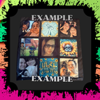 Personalized Throw Pillows