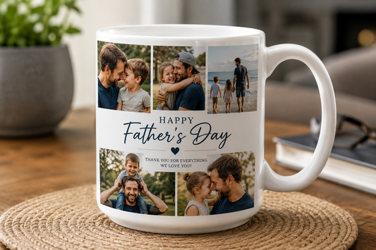 Custom Photo Mug