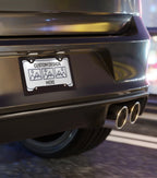 Custom Vanity Plates