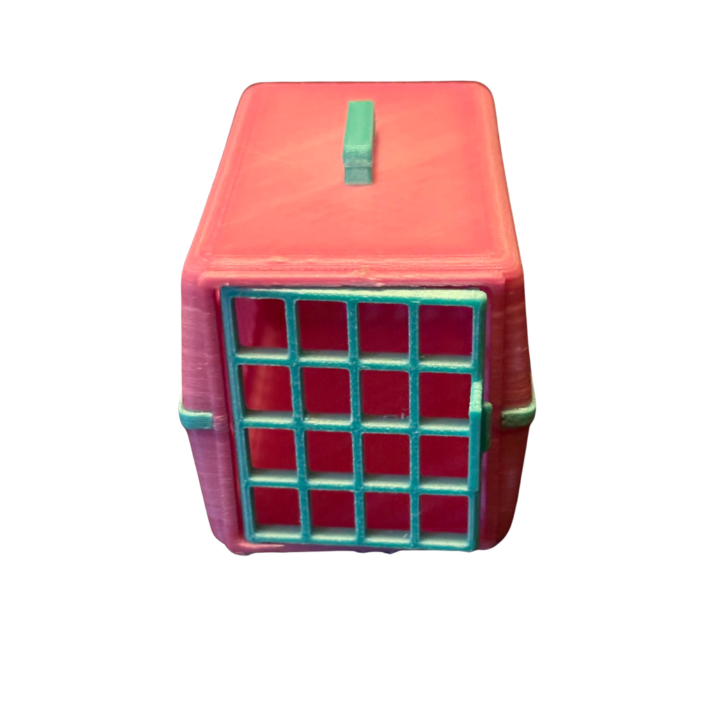 Pet Crate - 3D Printed