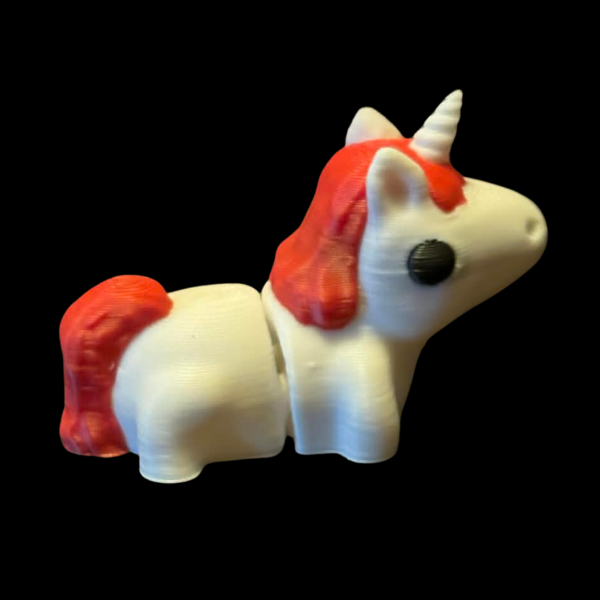 Unicorn Mini Pocket Pet