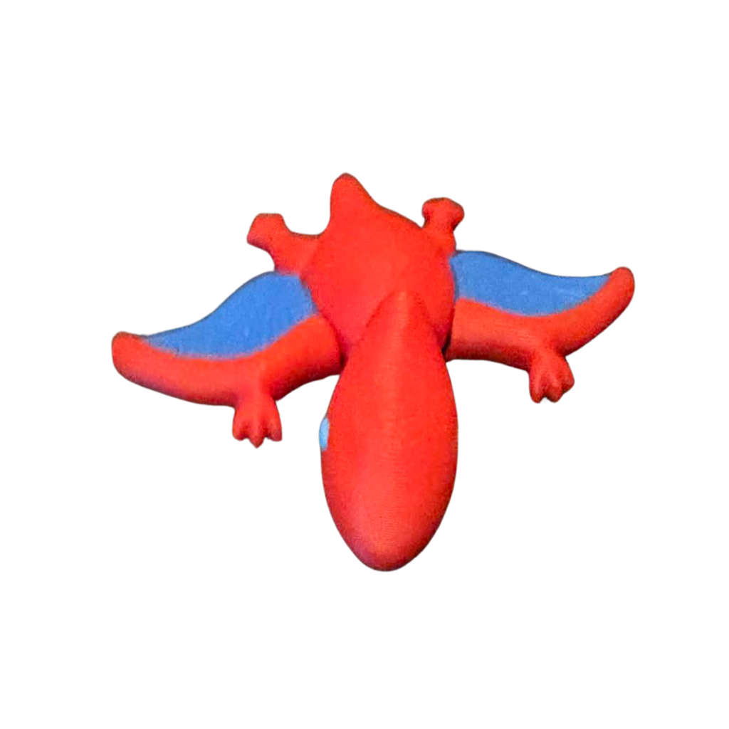 Pterodactyl Pocket Pet