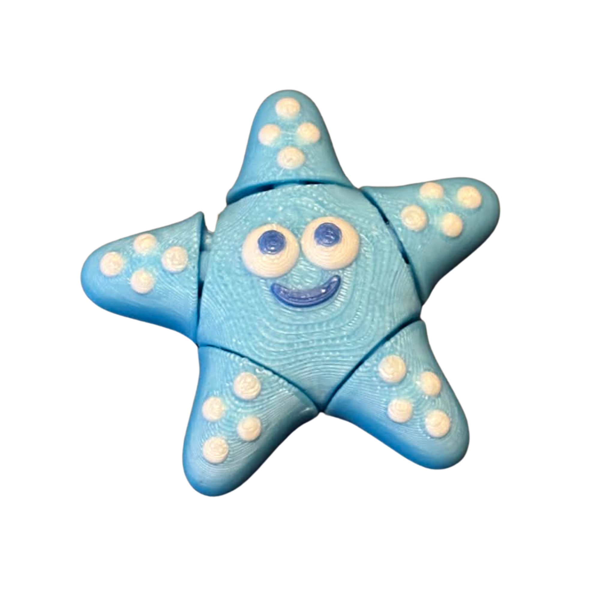 Smiley Starfish Pocket Pet