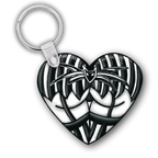 Spooky Booty Keychains